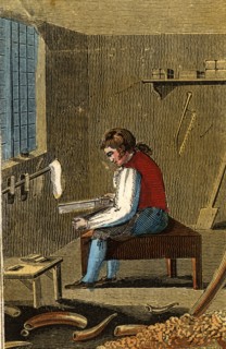 The Comb Maker