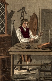 The Cabinetmaker