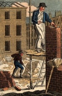 The Brick Layer