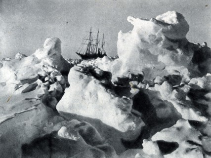 Ernest Shakelton's 'Imperial Trans-Antarctic Expedition' 1914-1917