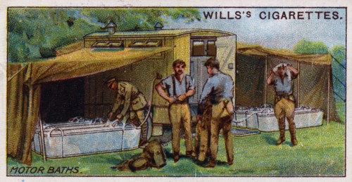 British Motor Baths