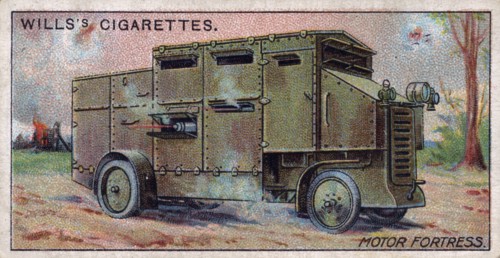 British Motor Fortress