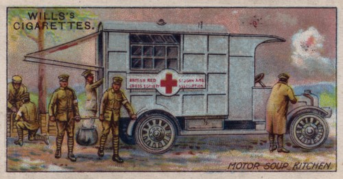 British Motor Soup Kitchen