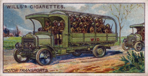 Indian Motor Transports
