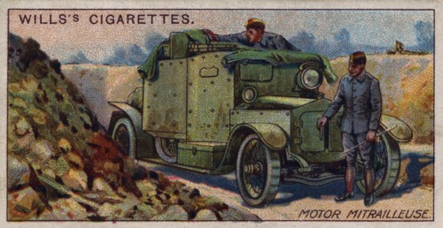 Belgian Mitrailleuse