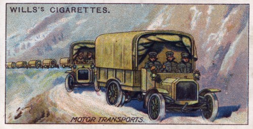 Italian Motor Transports