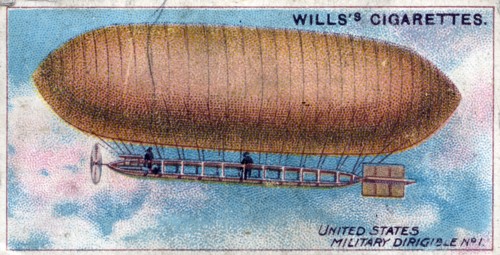 Aviation, 1910