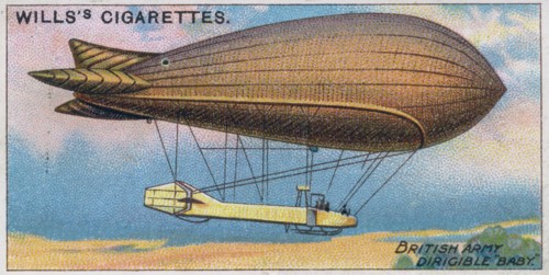 Aviation, 1910