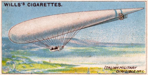 Aviation, 1910