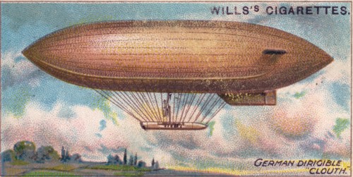 Aviation, 1910