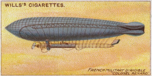 Aviation, 1910