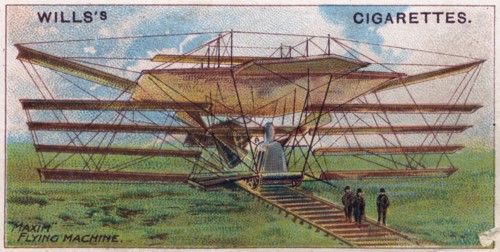 Aviation, 1910