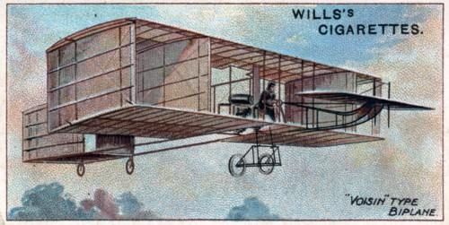 Aviation, 1910
