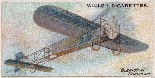 Aviation, 1910