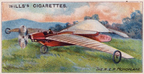Aviation, 1910