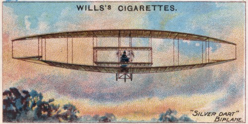 Aviation, 1910