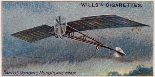Aviation, 1910