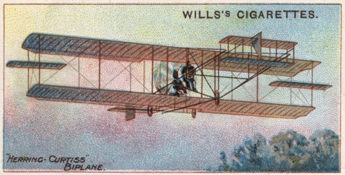 Aviation, 1910
