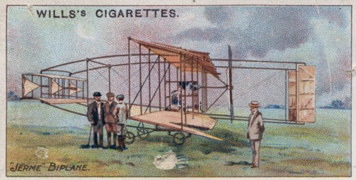 Aviation, 1910