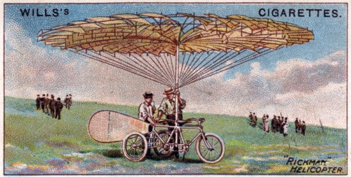 Aviation, 1910