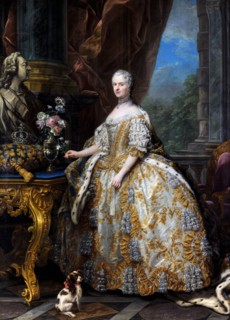 Van Loo, Marie Leszcinska, Queen of France