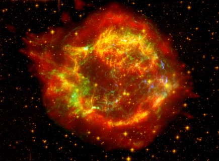 The many sides of the supernova remnant Cassiopeia