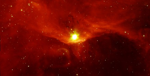 Sharpless 140 lies almost 3000 light-years from Earth