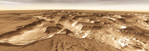 Noctis Labyrinthus