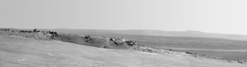 NASA's Mars Exploration Rover Opportunity