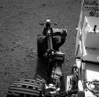 NASA's Curiosity rover