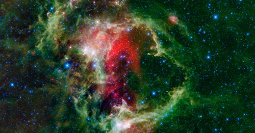 The Soul Nebula