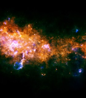 Milky Way galaxy