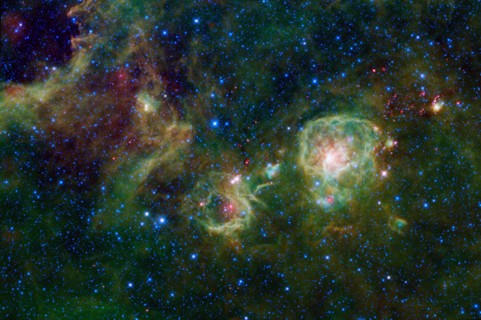 The constellation Vela