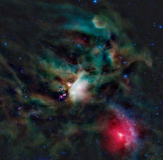 The Rho Ophiuchi cloud complex