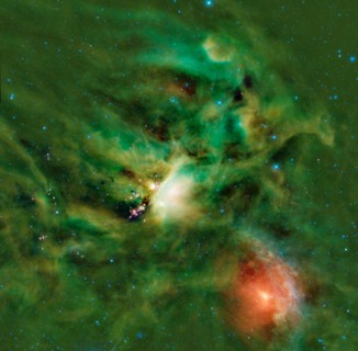 The Rho Ophiuchi cloud complex