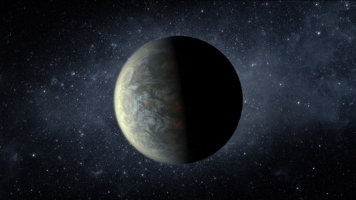 Kepler-20f planet