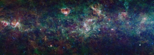 The Milky Way galaxy