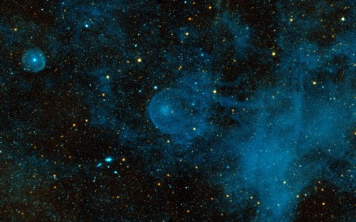 A runaway star