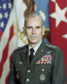 Photo of John William Vessey, Jr.