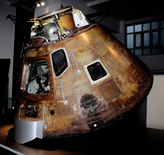 Apollo 10 Command Module.