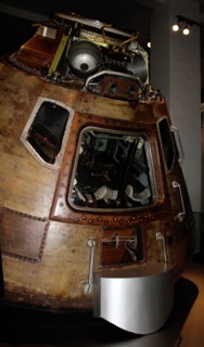Apollo 10 Command Module.
