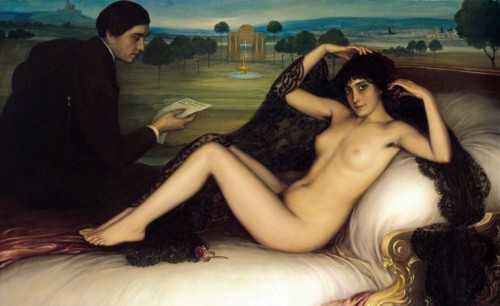 The Venus of Poetry.