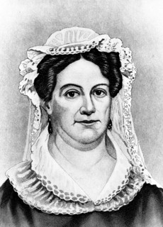 A portrait of Mrs. Andrew Jackson, 1883