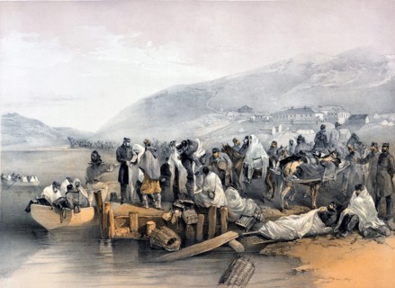 The Crimean War