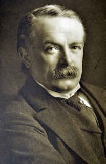 David Lloyd George, vers 1918