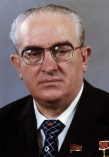 Yuri Vladimirovich Andropov