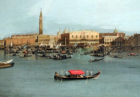 Tye Basin of San Marco.