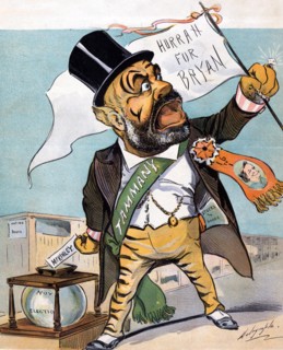 Satirical Cartoon about elections