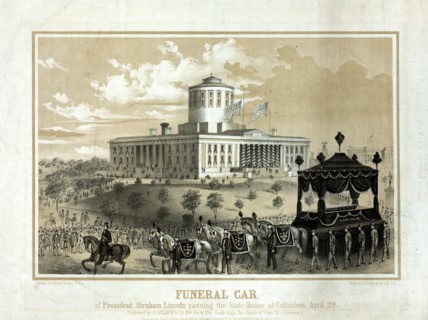 Funerals of Abraham Lincoln, 1865