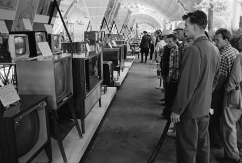 Temporary Russian Exhibition of 1959